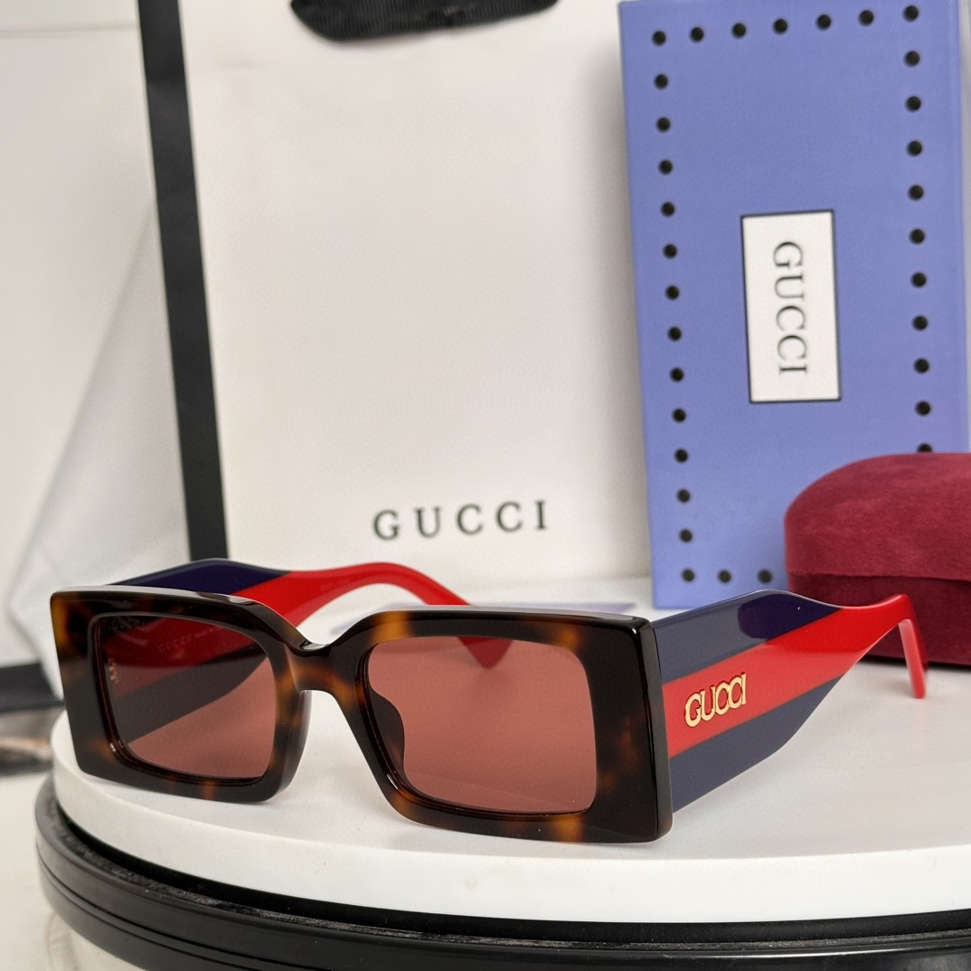 Gucci Sunglasses(AAAA)-2595