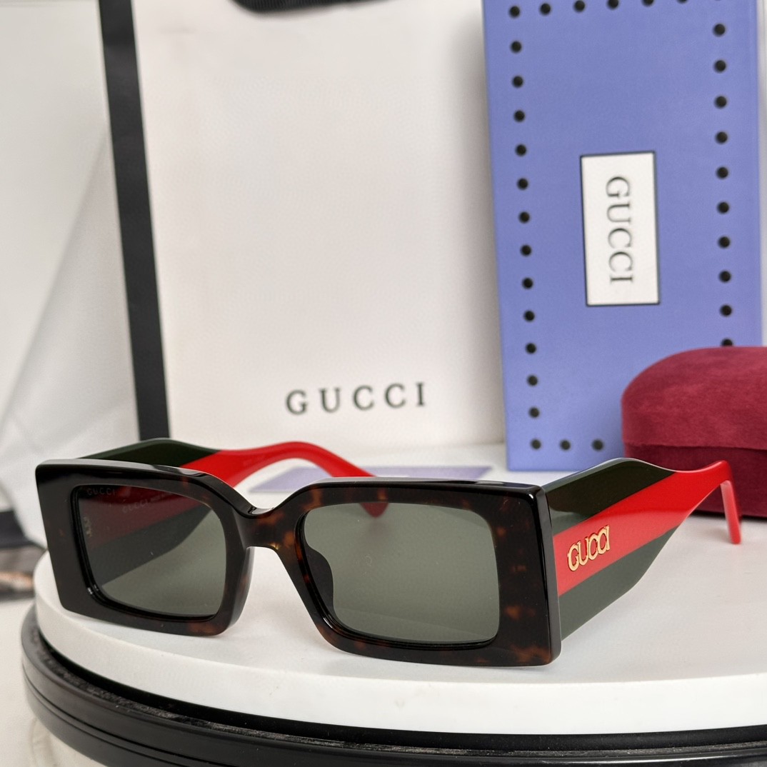 Gucci Sunglasses(AAAA)-2592