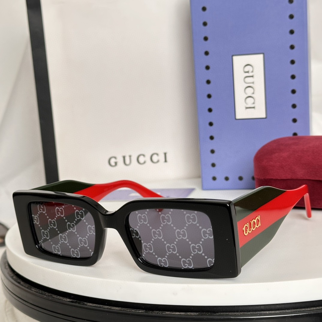 Gucci Sunglasses(AAAA)-2591