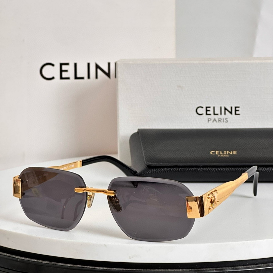 Celine Sunglasses(AAAA)-573