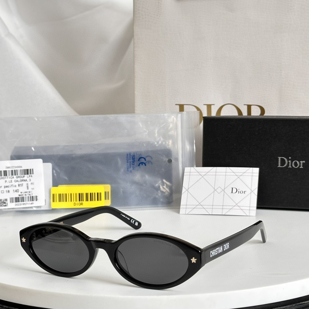 Dior Sunglasses(AAAA)-750