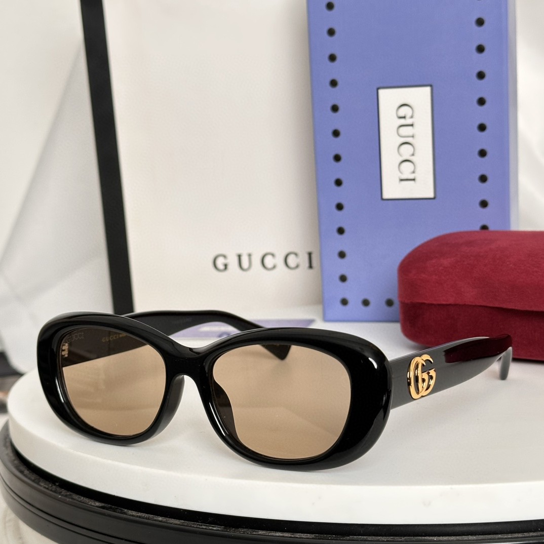 Gucci Sunglasses(AAAA)-2590