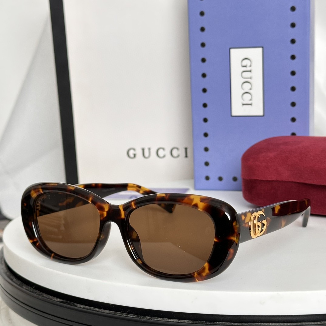 Gucci Sunglasses(AAAA)-2589