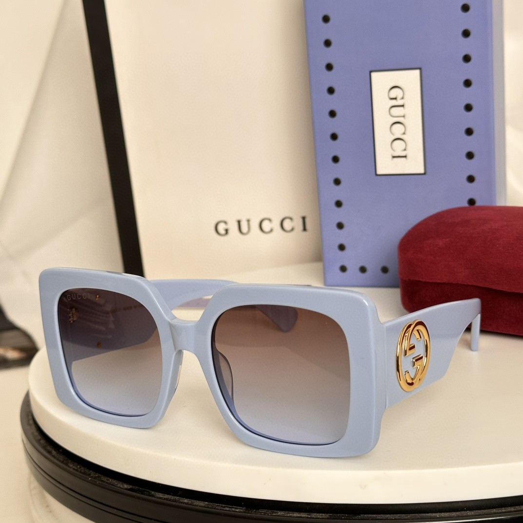 Gucci Sunglasses(AAAA)-2586