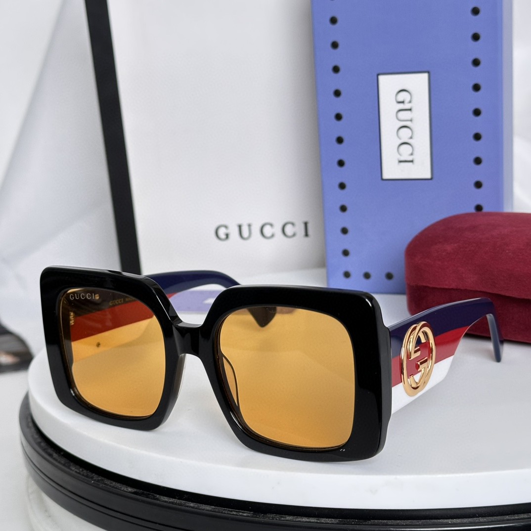 Gucci Sunglasses(AAAA)-2585