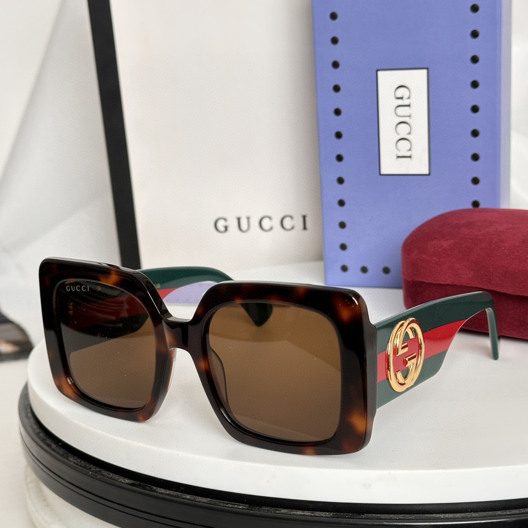 Gucci Sunglasses(AAAA)-2584