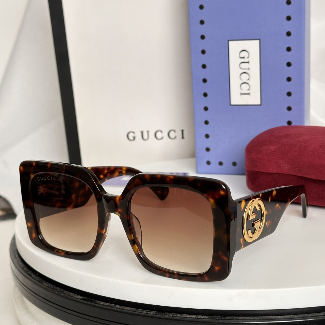 Gucci Sunglasses(AAAA)-2583