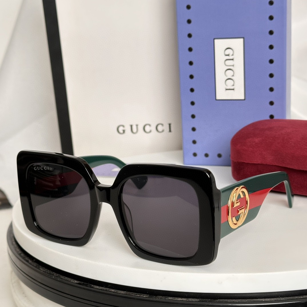 Gucci Sunglasses(AAAA)-2582