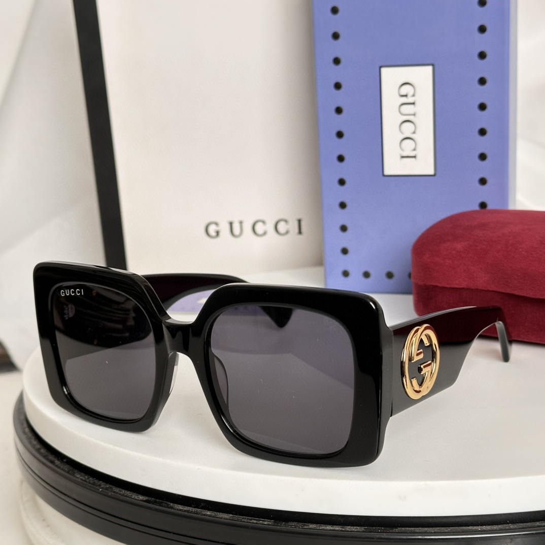 Gucci Sunglasses(AAAA)-2581