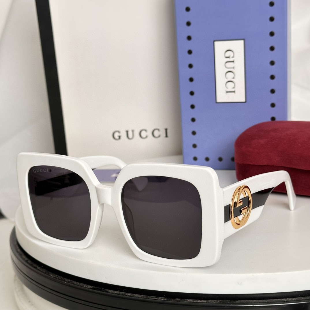Gucci Sunglasses(AAAA)-2580