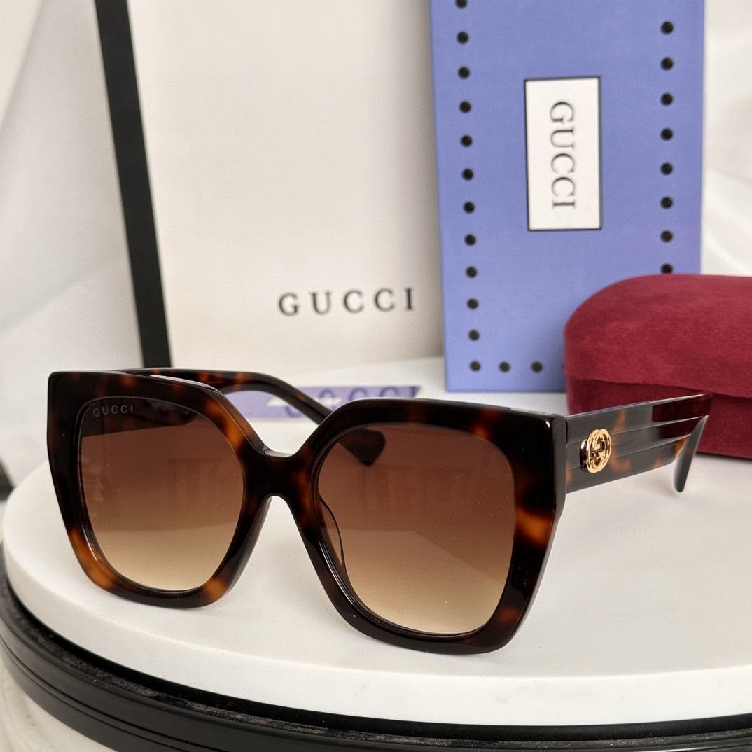Gucci Sunglasses(AAAA)-2577