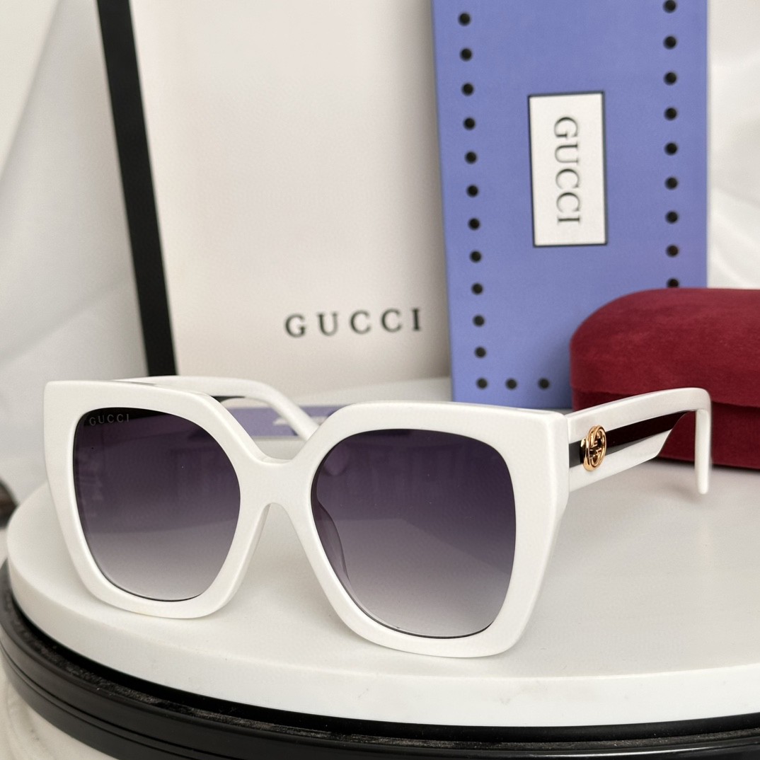 Gucci Sunglasses(AAAA)-2576