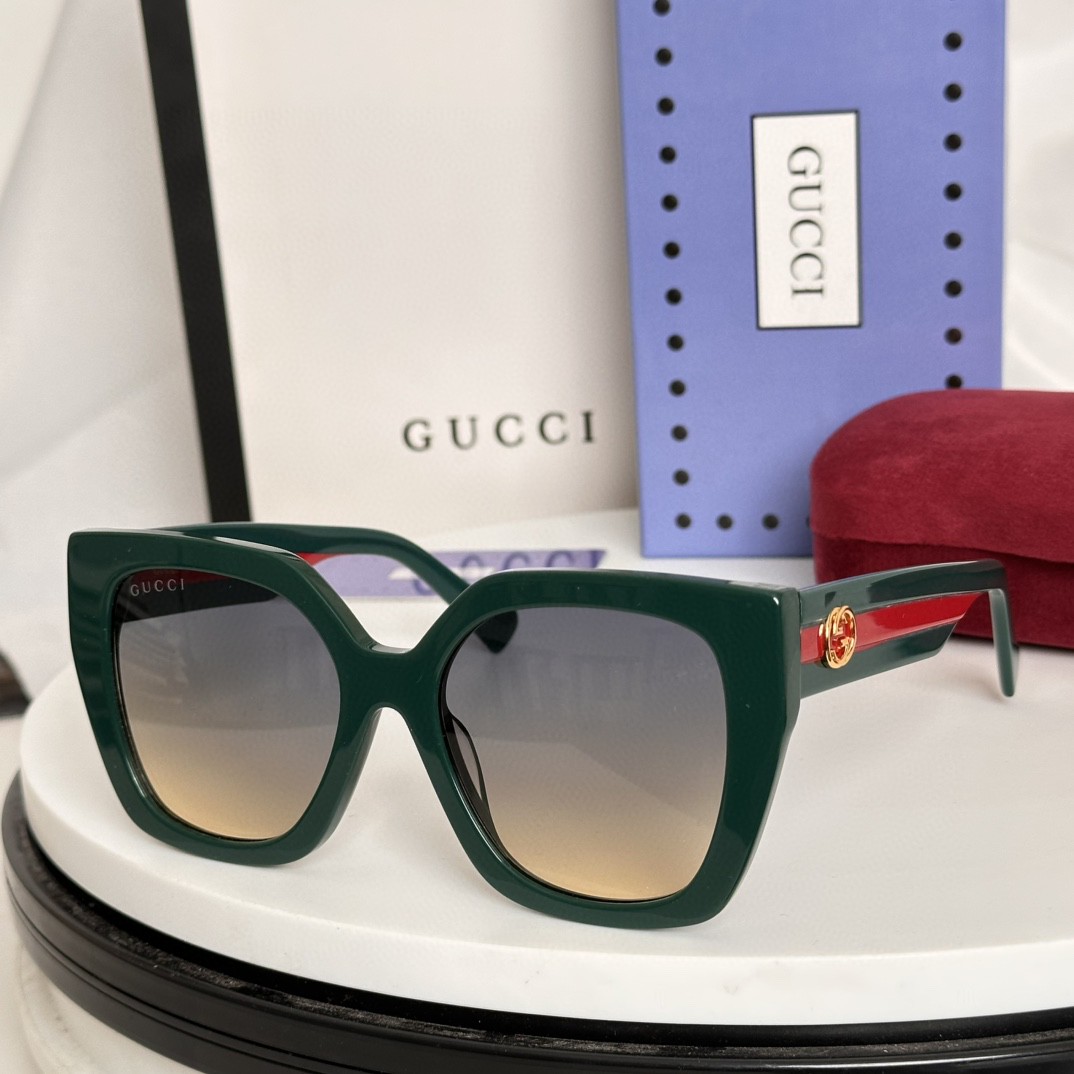 Gucci Sunglasses(AAAA)-2575