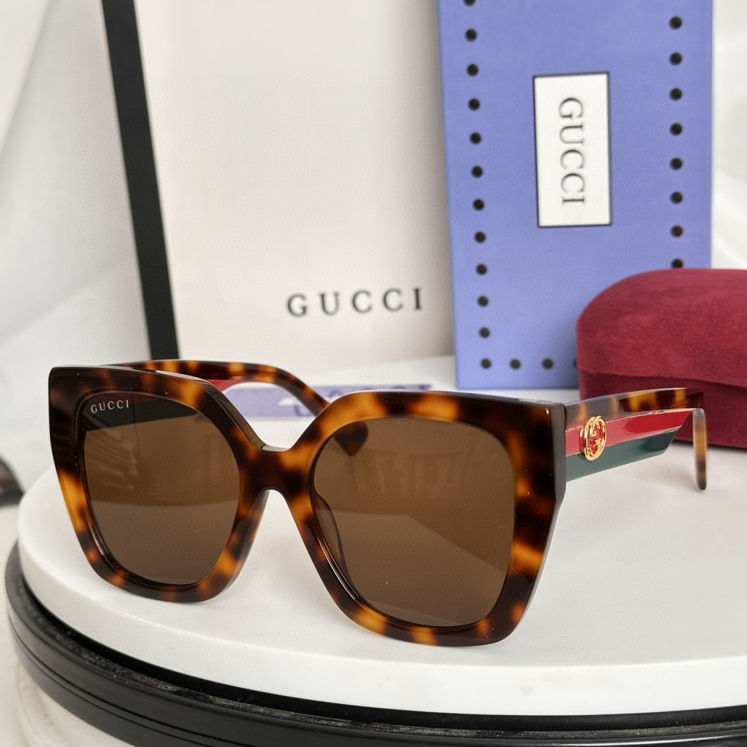 Gucci Sunglasses(AAAA)-2574