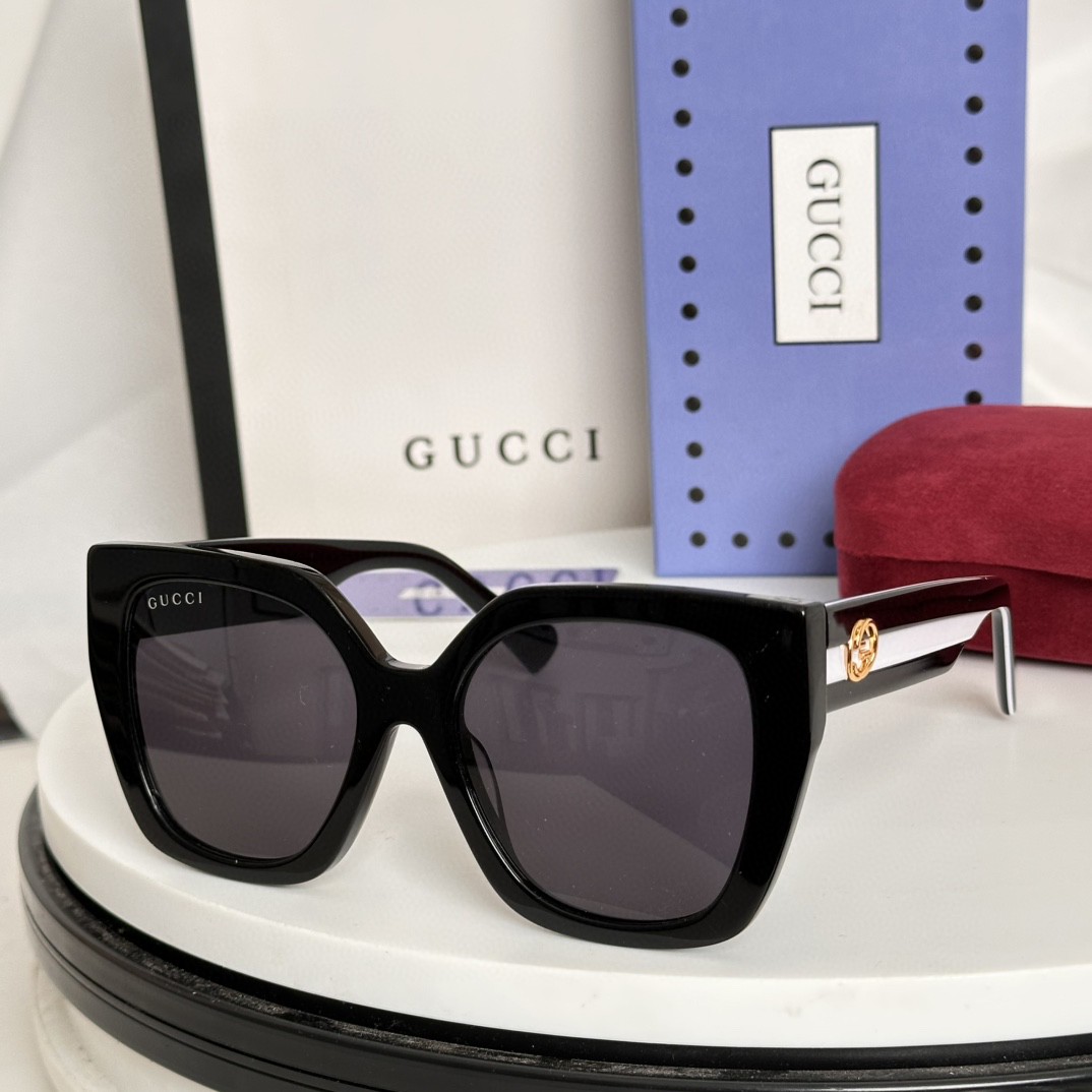Gucci Sunglasses(AAAA)-2573