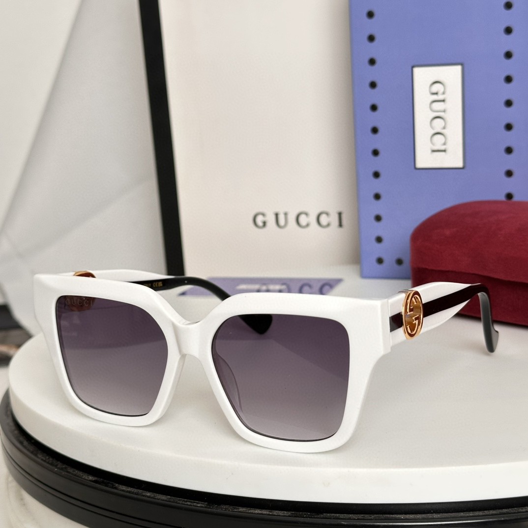 Gucci Sunglasses(AAAA)-2572