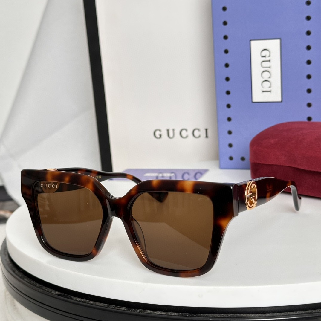 Gucci Sunglasses(AAAA)-2571