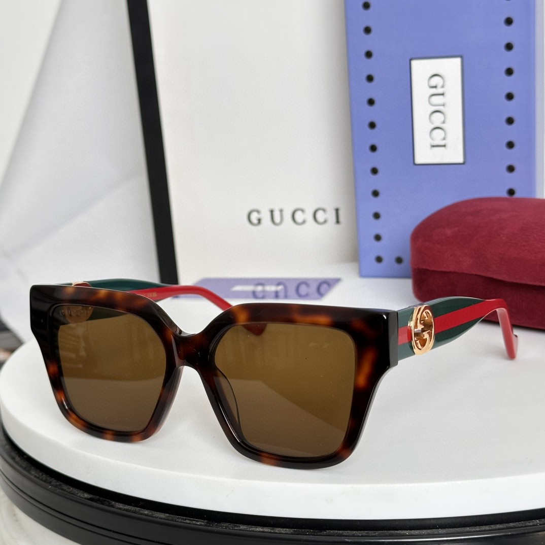Gucci Sunglasses(AAAA)-2570