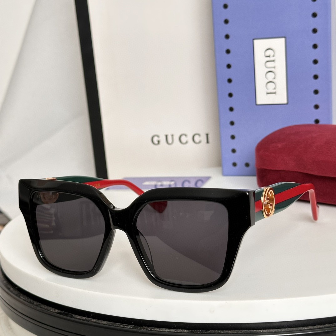Gucci Sunglasses(AAAA)-2569