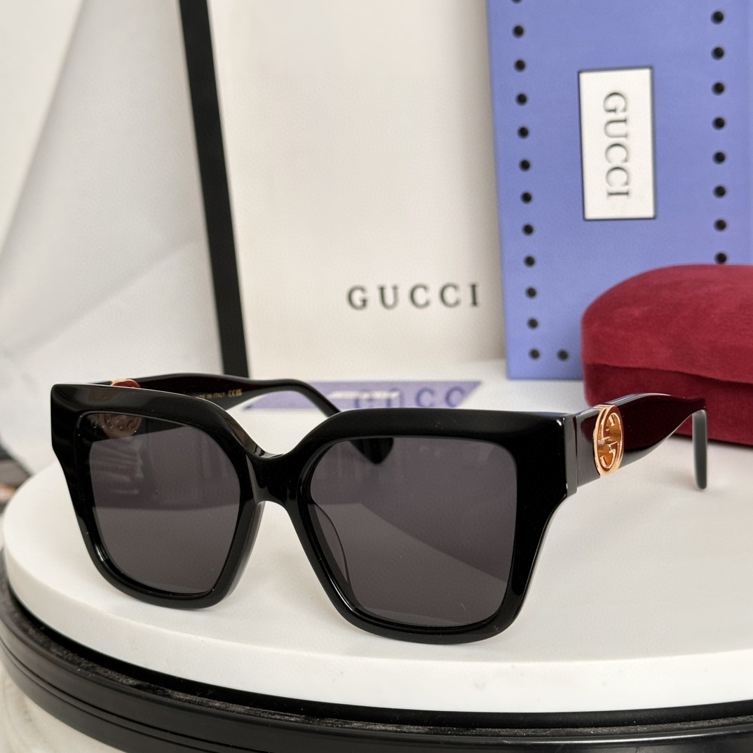 Gucci Sunglasses(AAAA)-2568