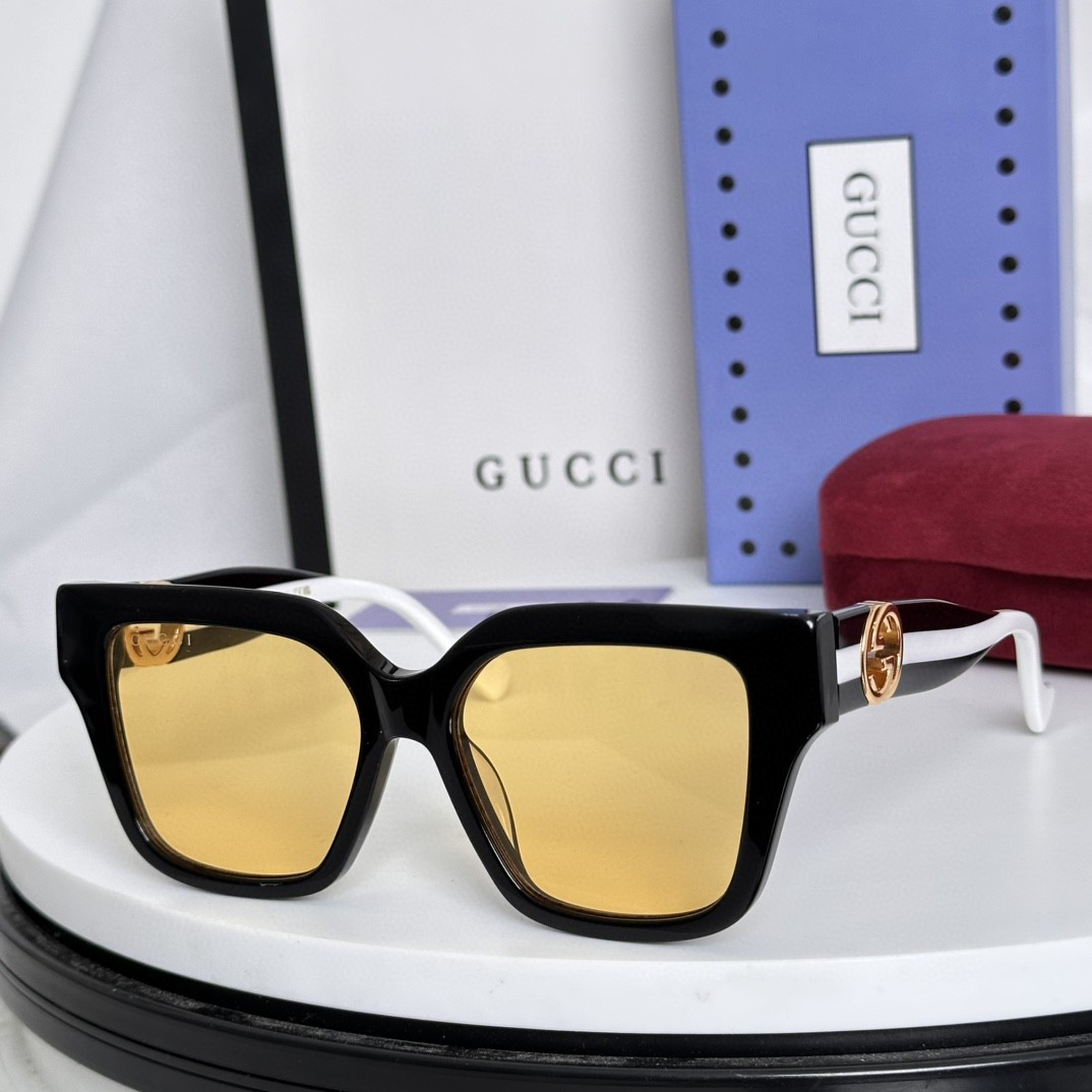 Gucci Sunglasses(AAAA)-2567