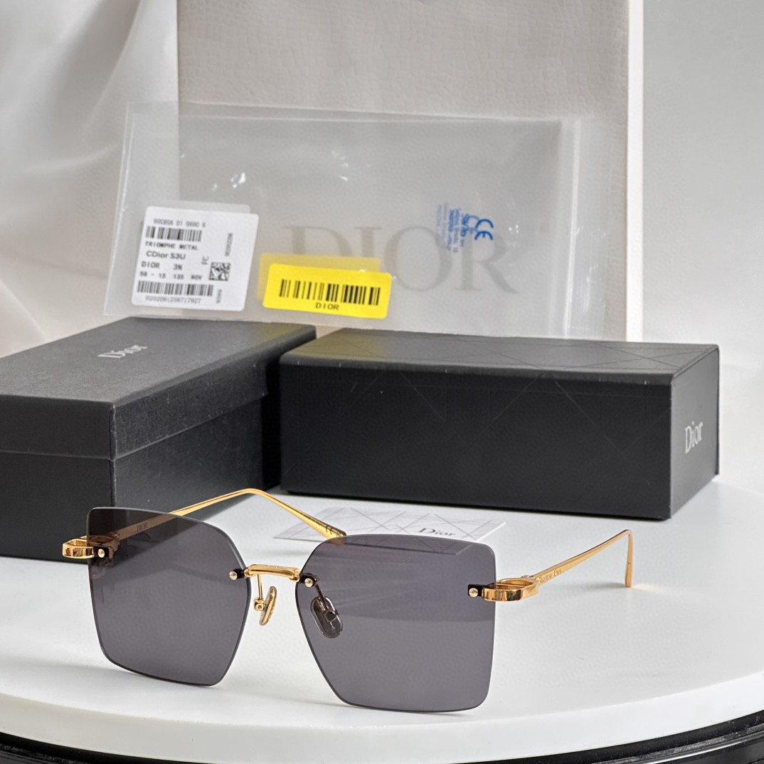 Dior Sunglasses(AAAA)-738