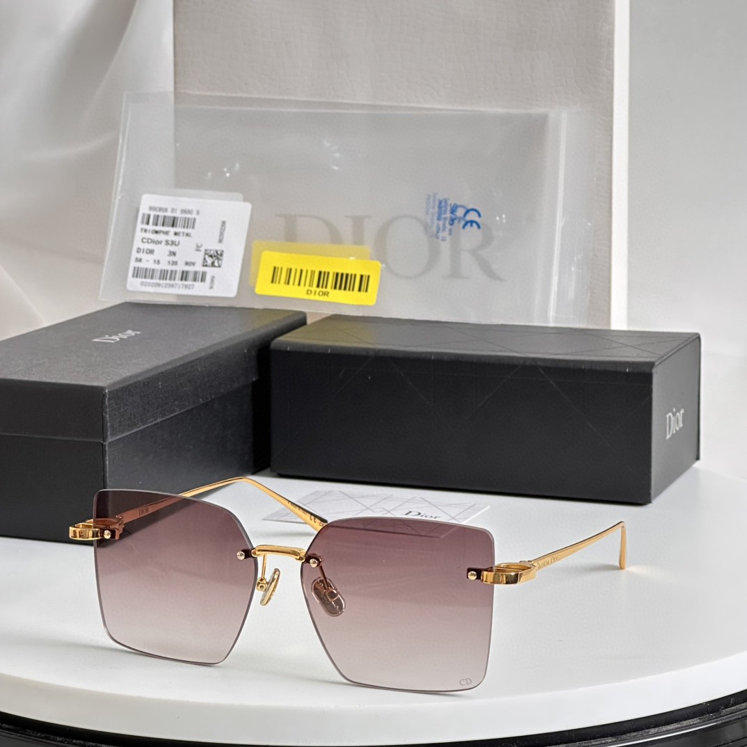 Dior Sunglasses(AAAA)-737