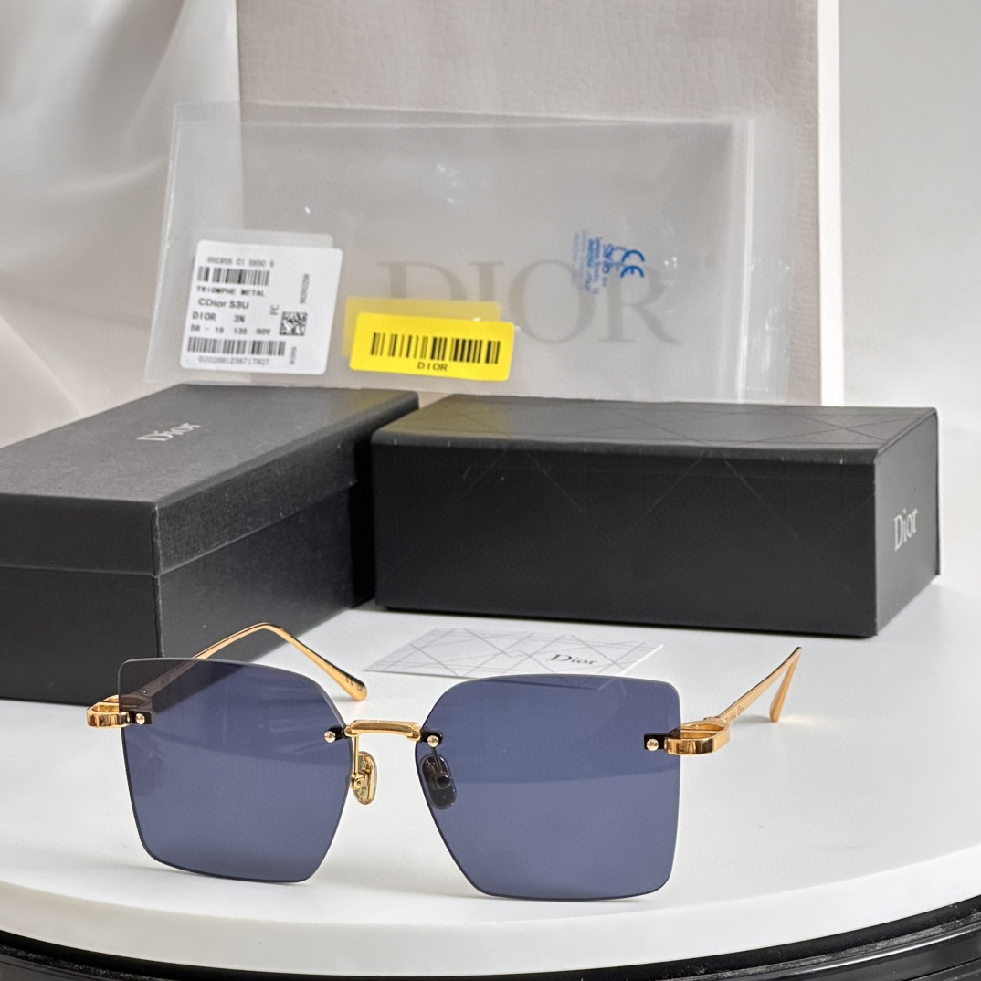 Dior Sunglasses(AAAA)-734