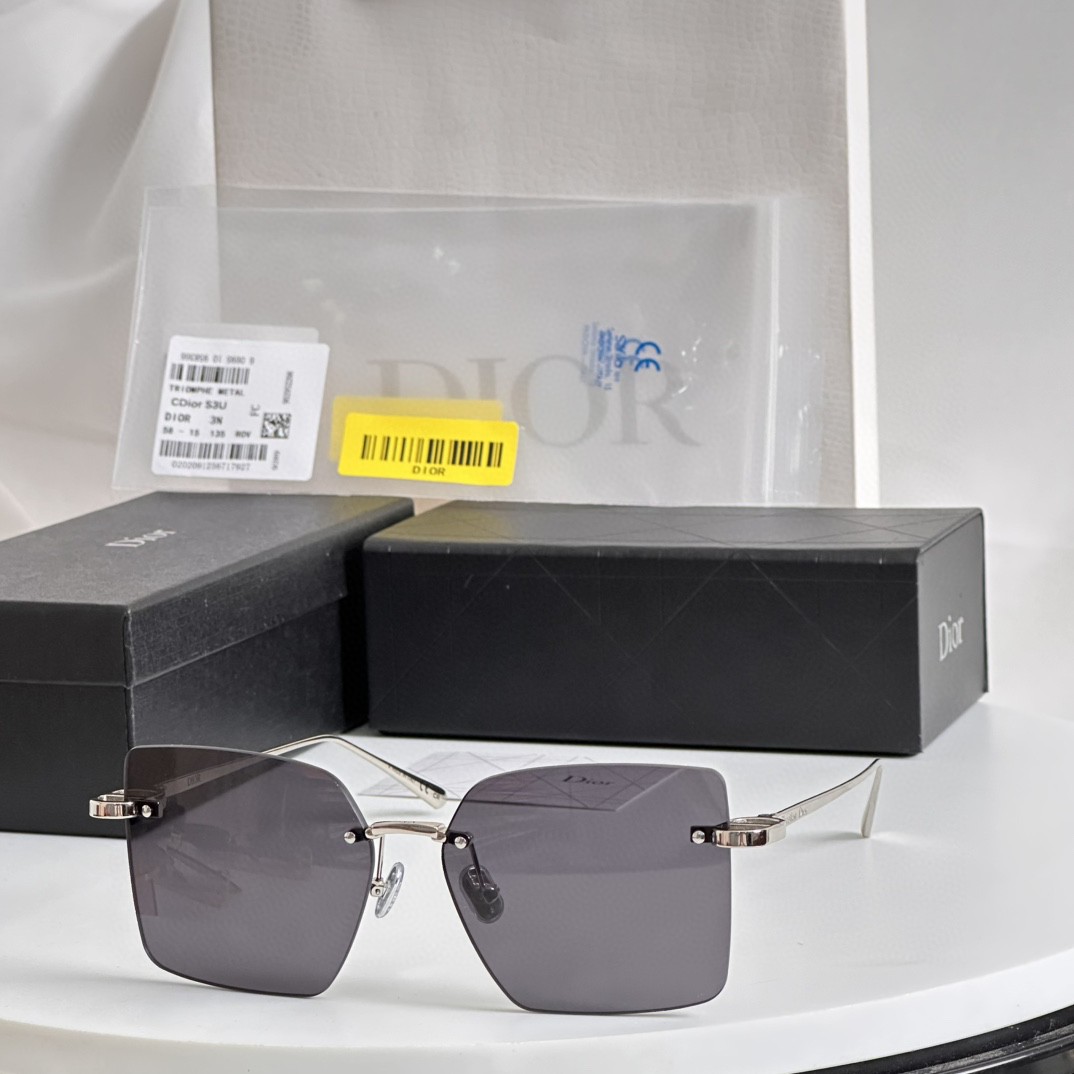 Dior Sunglasses(AAAA)-733