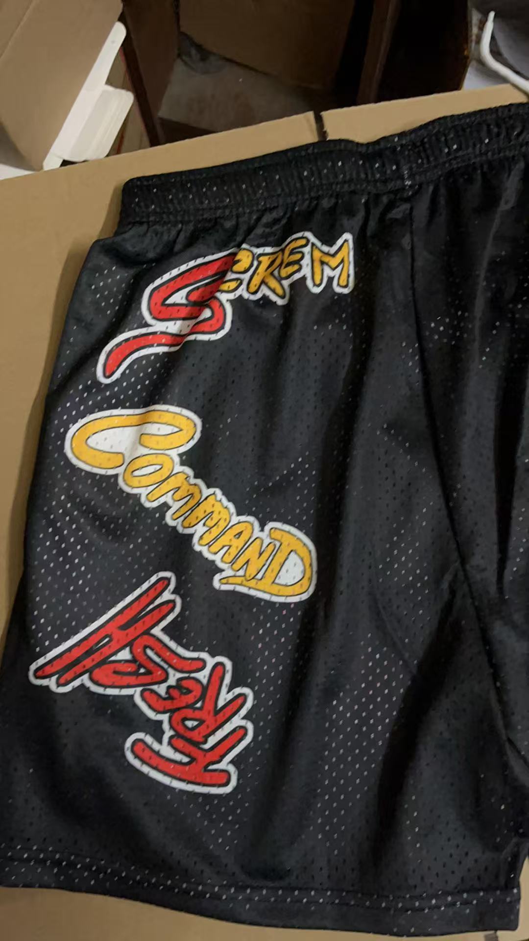 Eric Emanual Shorts-644