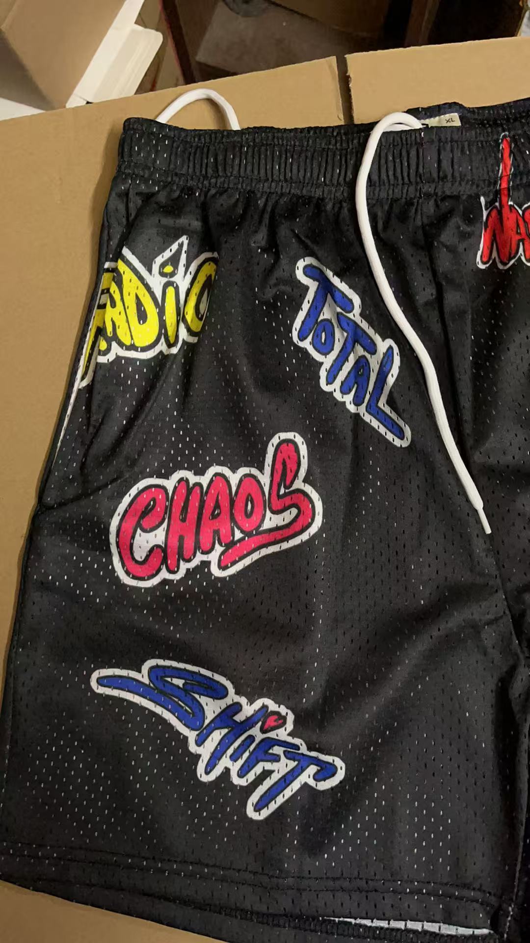 Eric Emanual Shorts-644