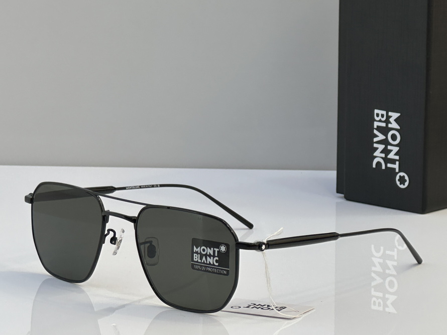 MONTBLANC Sunglasses(AAAA)-130