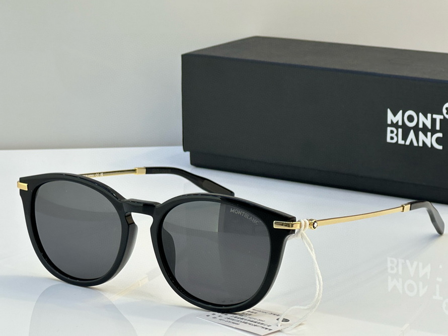 MONTBLANC Sunglasses(AAAA)-127