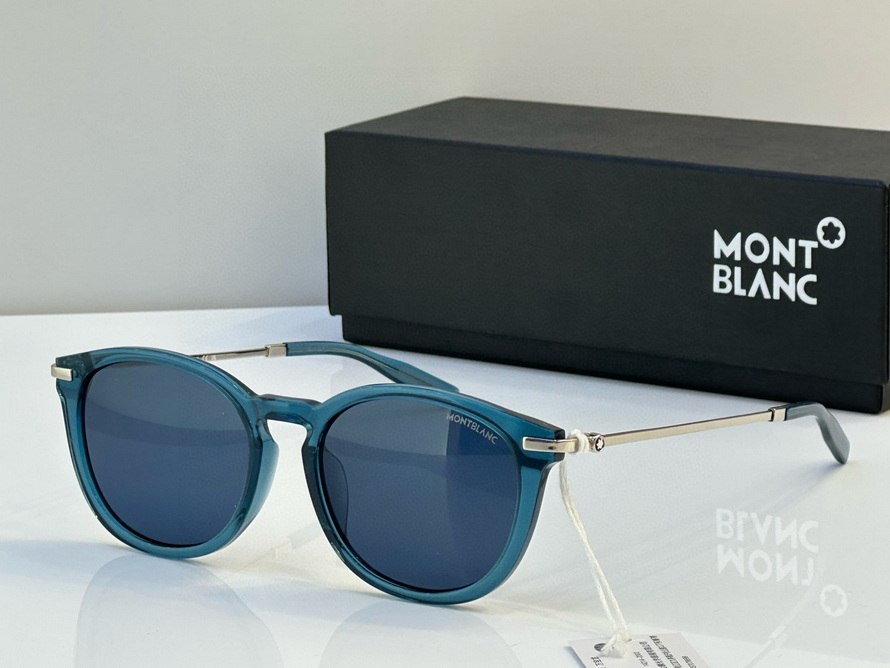 MONTBLANC Sunglasses(AAAA)-123