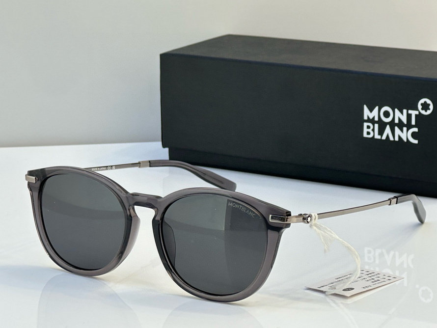 MONTBLANC Sunglasses(AAAA)-122