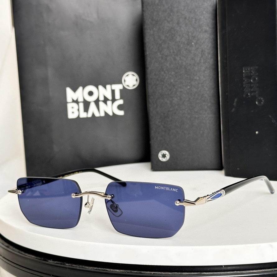 MONTBLANC Sunglasses(AAAA)-112