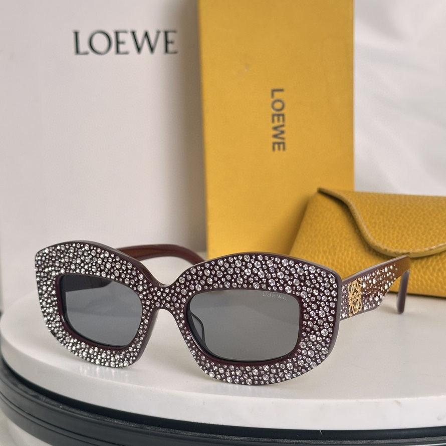 LOEWE Sunglasses(AAAA)-725