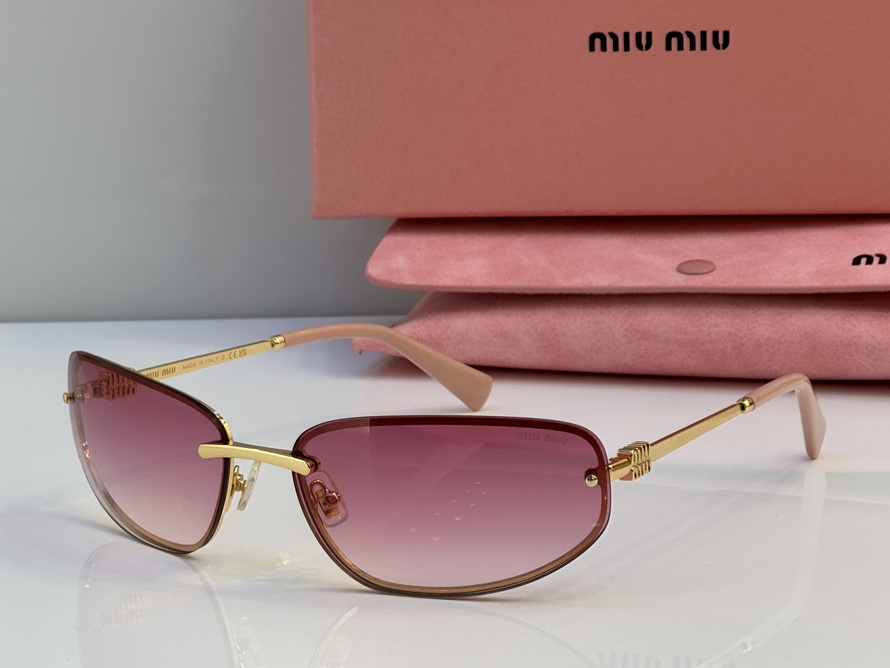 MiuMiu Sunglasses(AAAA)-564