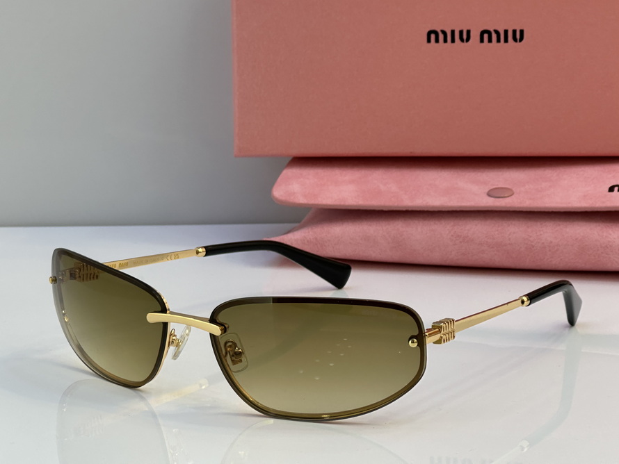 MiuMiu Sunglasses(AAAA)-561