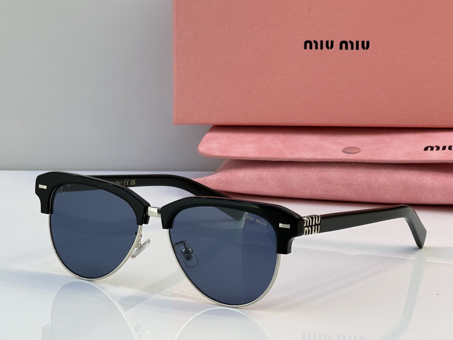 MiuMiu Sunglasses(AAAA)-556