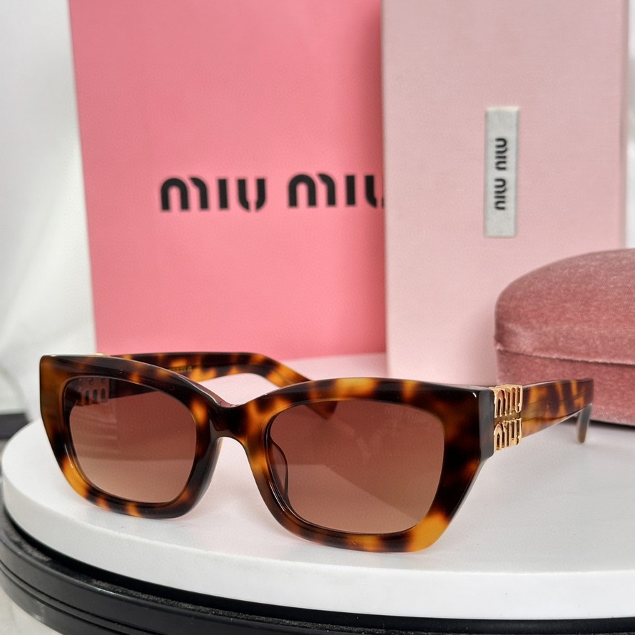 MiuMiu Sunglasses(AAAA)-248