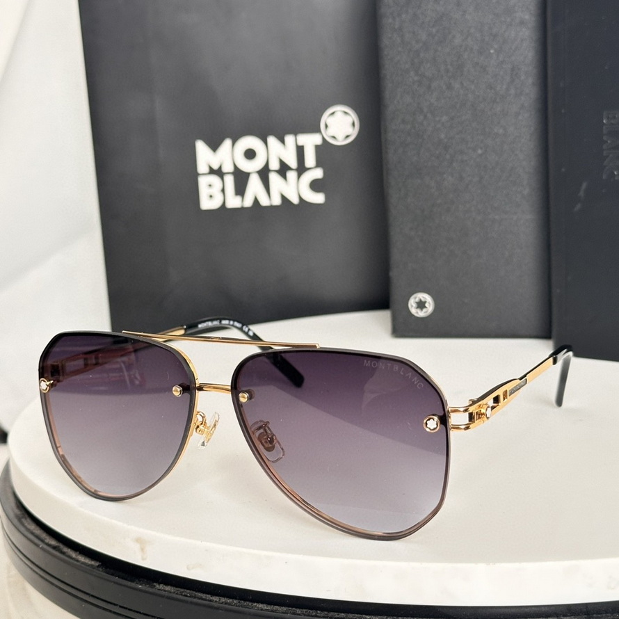 MONTBLANC Sunglasses(AAAA)-043