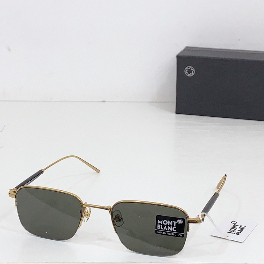 MONTBLANC Sunglasses(AAAA)-031