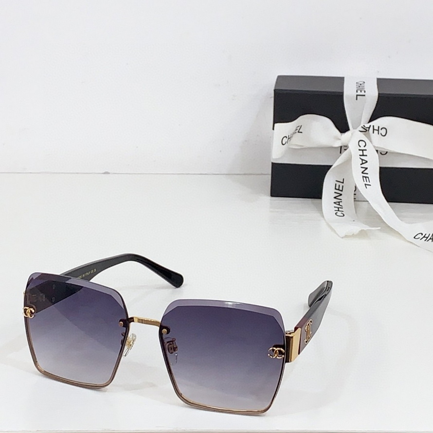 Chanel Sunglasses(AAAA)-1670