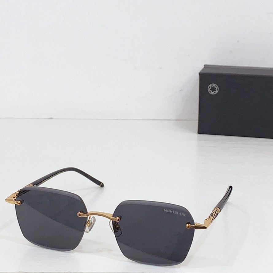 MONTBLANC Sunglasses(AAAA)-030