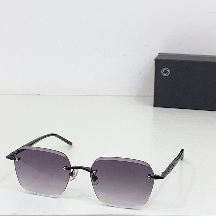 MONTBLANC Sunglasses(AAAA)-028