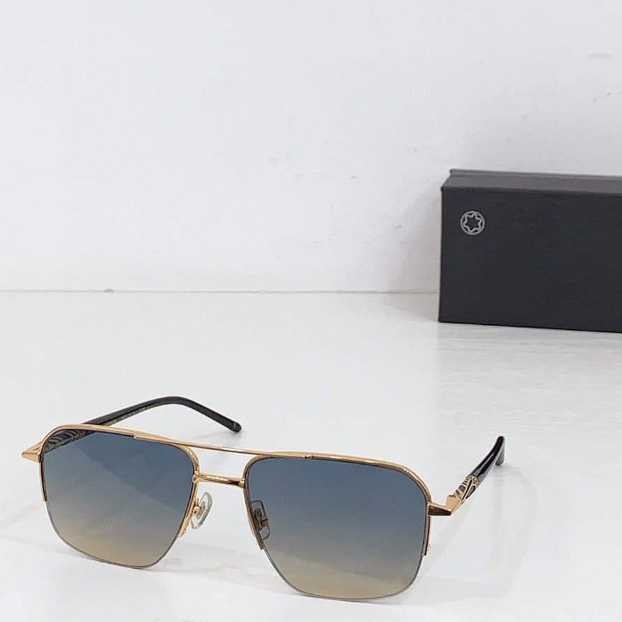 MONTBLANC Sunglasses(AAAA)-018