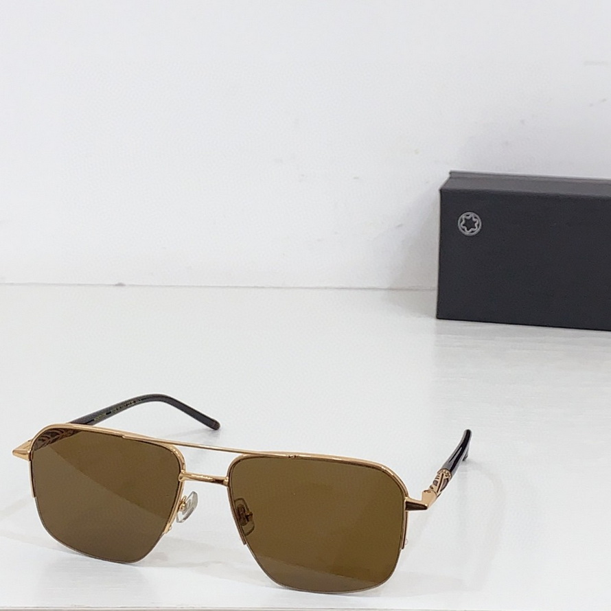 MONTBLANC Sunglasses(AAAA)-016