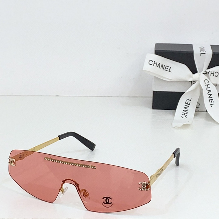 Chanel Sunglasses(AAAA)-1653