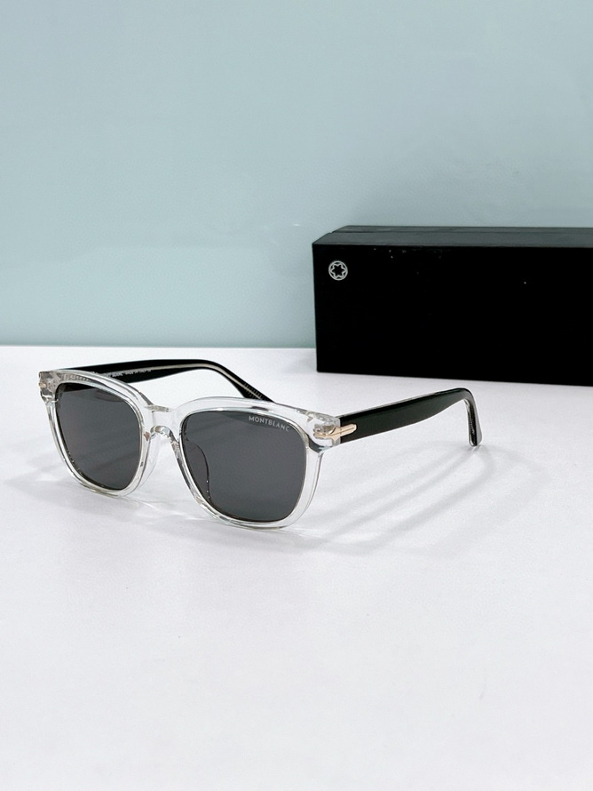MONTBLANC Sunglasses(AAAA)-008